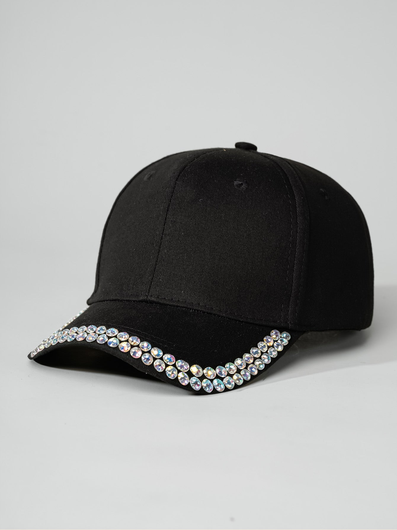 Modern Style Outdoor Baseball Cap For Adults With Curved Brim, Featuring Durable Polyester Material