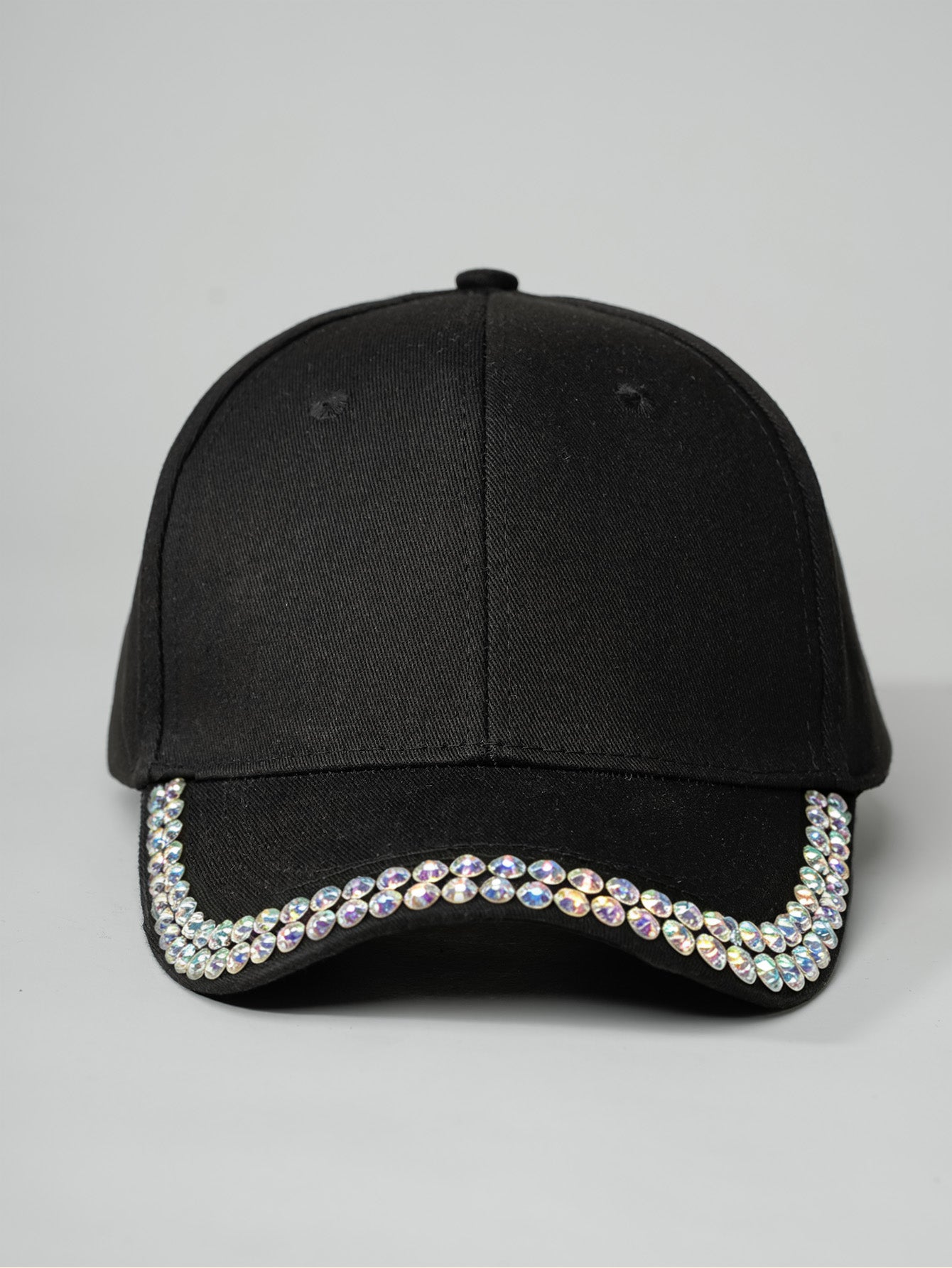 Modern Style Outdoor Baseball Cap For Adults With Curved Brim, Featuring Durable Polyester Material
