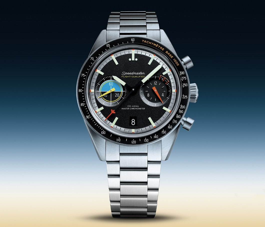 Men's Quartz Watch With Stainless Steel Strap And Horseshoe Buckle, Round Dial Featuring Ordinary Glass Mirror And Pointer Display
