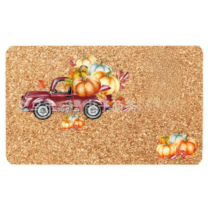 Carpet Foot Pad For Home Textiles And Decor, Soft And Durable Floor Mat