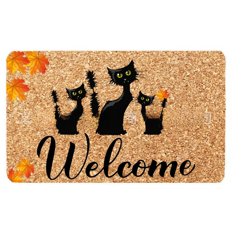 Carpet Foot Pad For Home Textiles And Decor, Soft And Durable Floor Mat