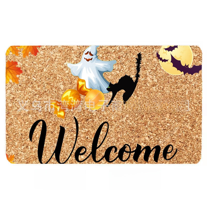 Carpet Foot Pad For Home Textiles And Decor, Soft And Durable Floor Mat