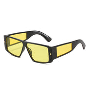 Black Frame Yellow Film