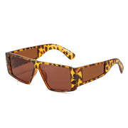 Leopard Print Frame Dried [Love Effects]]