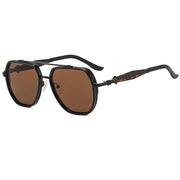 C6 Black Frame Dried