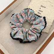 Lace Edge Hair Band