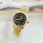 Gold Black
