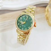 Gold Green