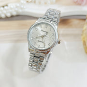 Silver White