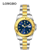 Golden and Blue Surface