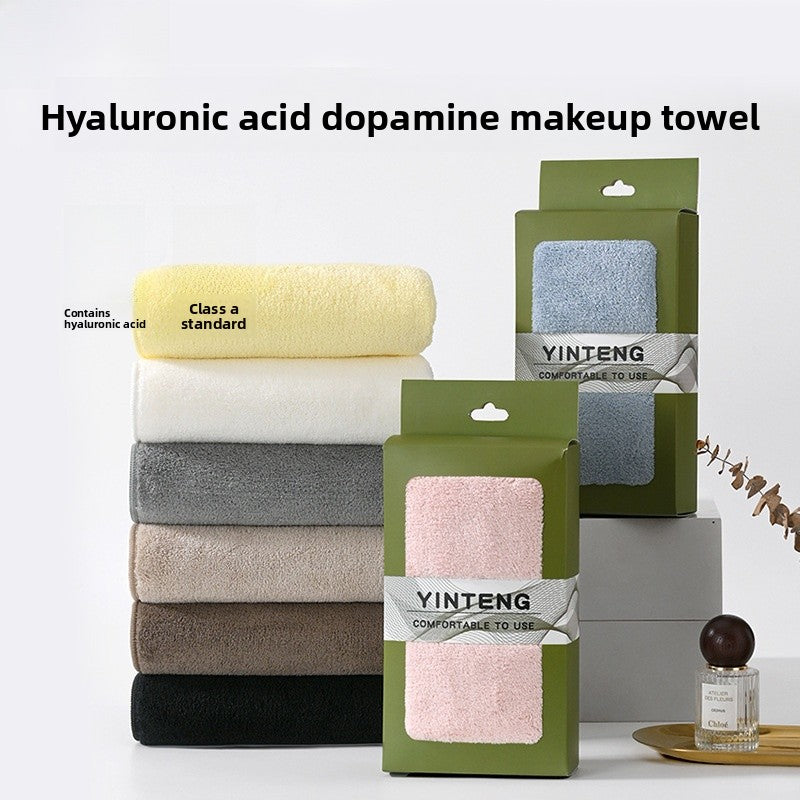 Soft And Absorbent Towels For Home Use, Available In Multiple Colors And Sizes