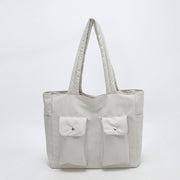 Gray White