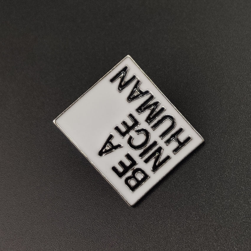 Alloy Pin With Electroplated Finish