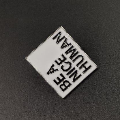 Alloy Pin With Electroplated Finish