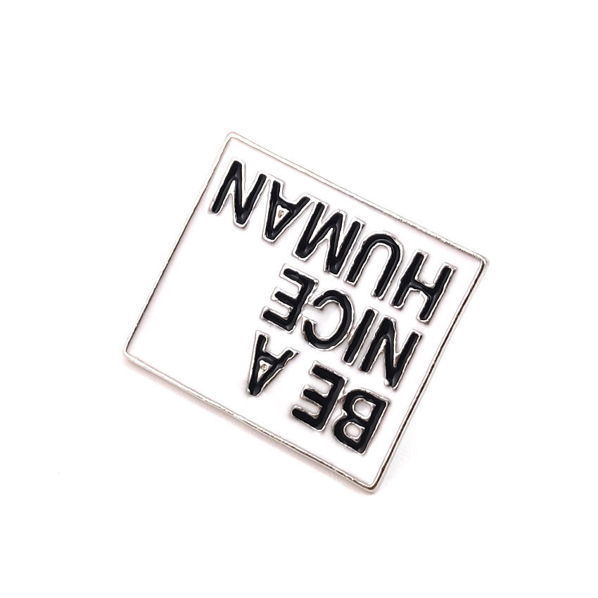 Alloy Pin With Electroplated Finish