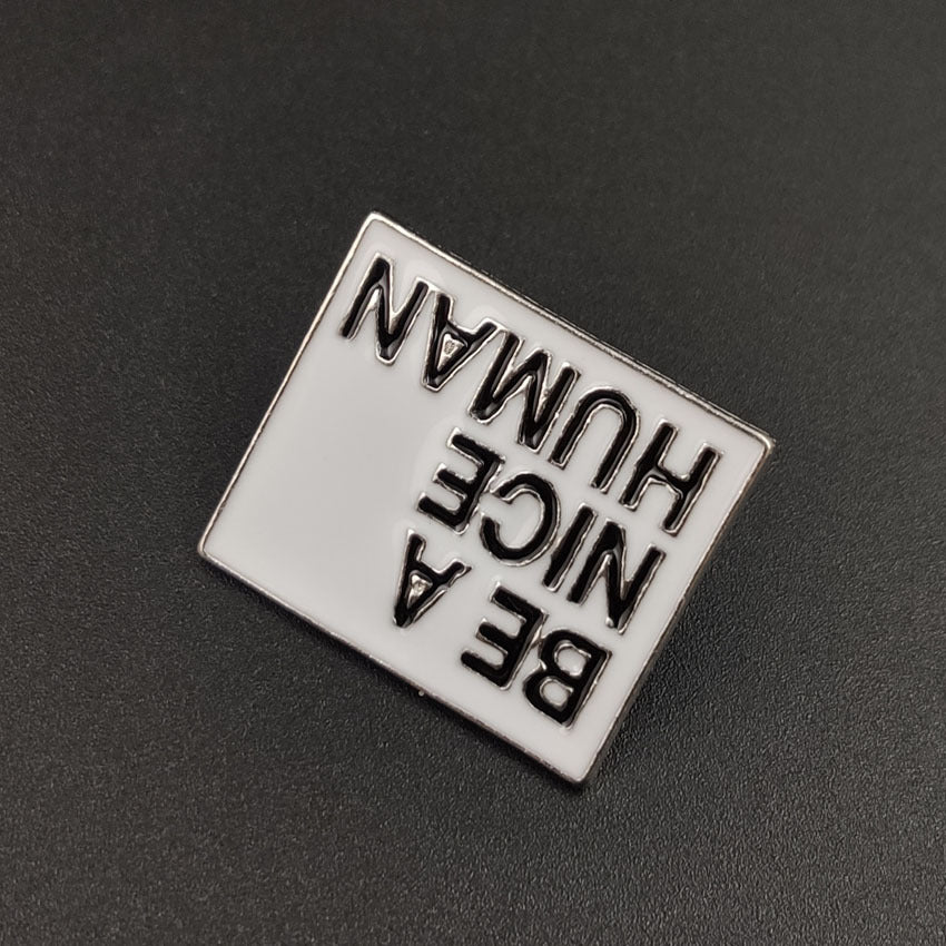 Alloy Pin With Electroplated Finish