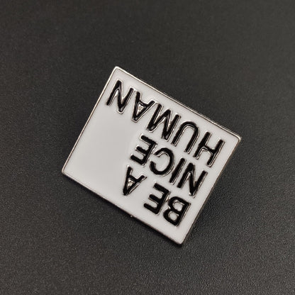 Alloy Pin With Electroplated Finish
