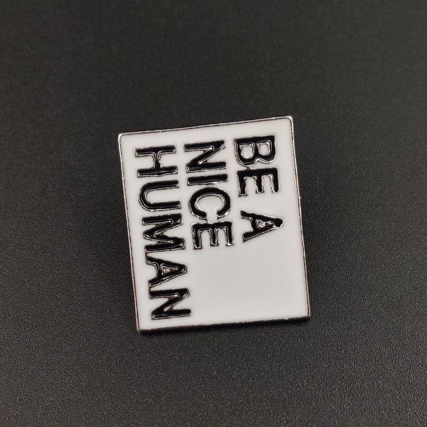 Alloy Pin With Electroplated Finish