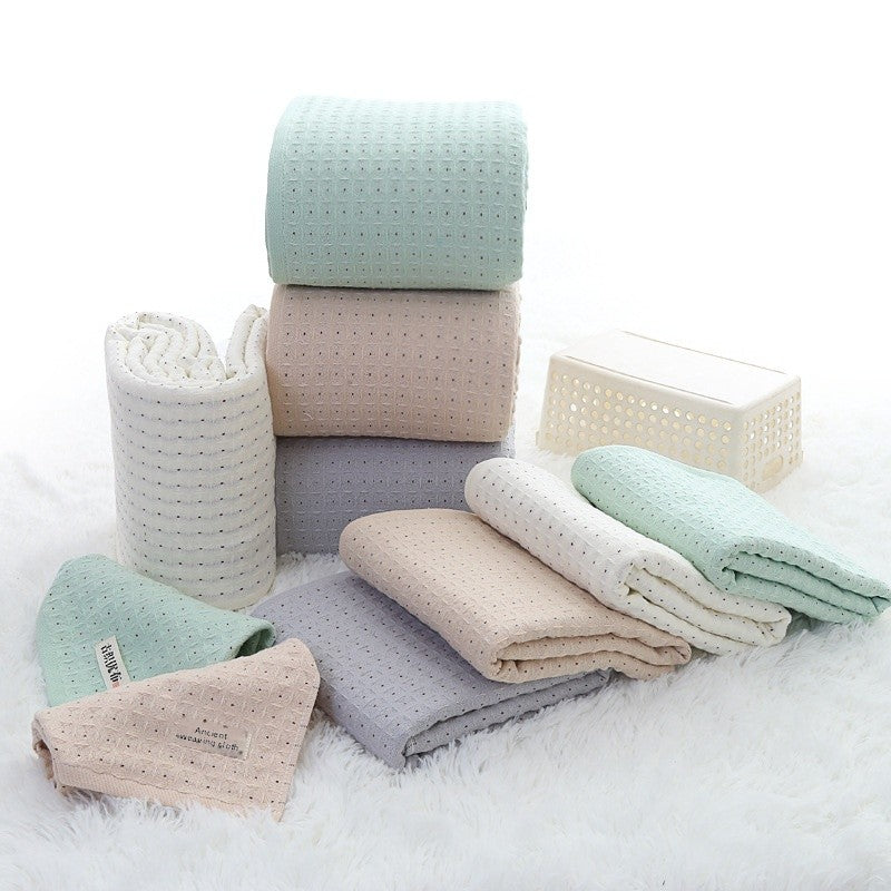 Premium Towels Set For Home Textiles & Decor, Soft And Absorbent Bath Towels Collection