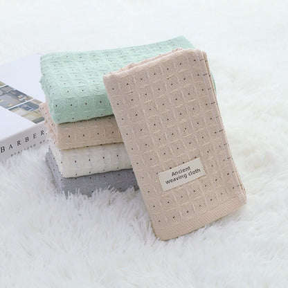 Premium Towels Set For Home Textiles & Decor, Soft And Absorbent Bath Towels Collection