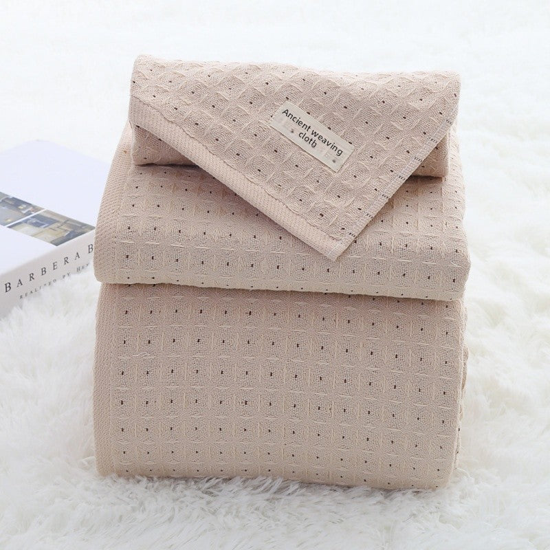 Premium Towels Set For Home Textiles & Decor, Soft And Absorbent Bath Towels Collection