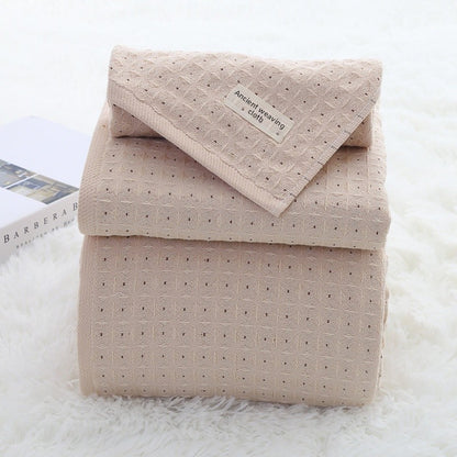 Premium Towels Set For Home Textiles & Decor, Soft And Absorbent Bath Towels Collection