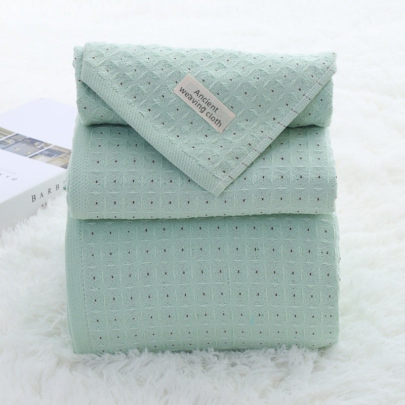 Premium Towels Set For Home Textiles & Decor, Soft And Absorbent Bath Towels Collection