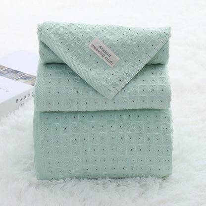 Premium Towels Set For Home Textiles & Decor, Soft And Absorbent Bath Towels Collection