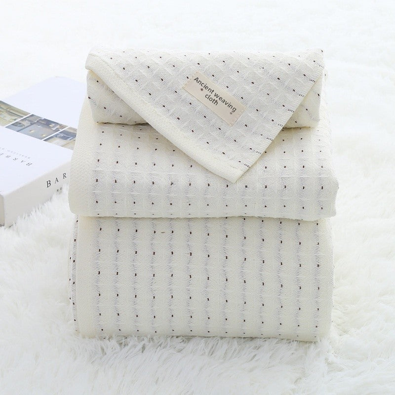 Premium Towels Set For Home Textiles & Decor, Soft And Absorbent Bath Towels Collection