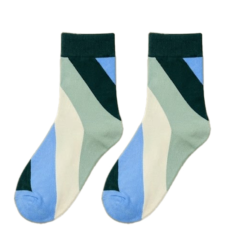 Women's Elastane Socks Offering Comfort And Stretch For Everyday Wear
