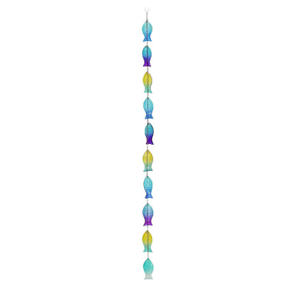 Glass Hanging Ornaments For Father's Day Home Decor And Festival Celebration