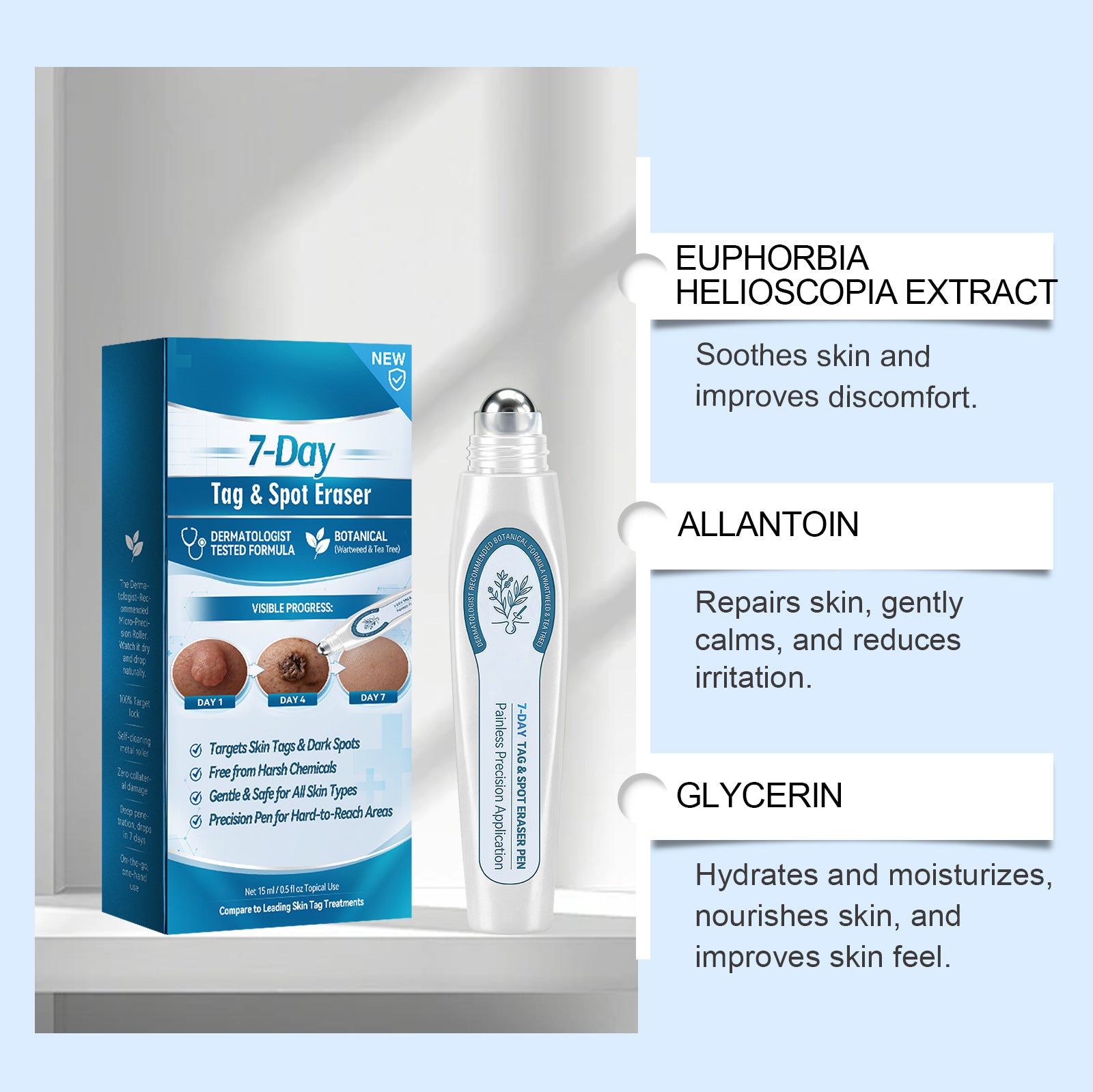 Beauty Stick Makeup Tool For Precise Application And Blending