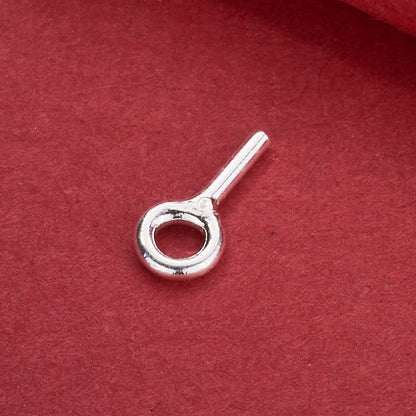 Sheep Pendant In 925 Sterling Silver With Polished Finish, Retro Style Jewelry Accessory