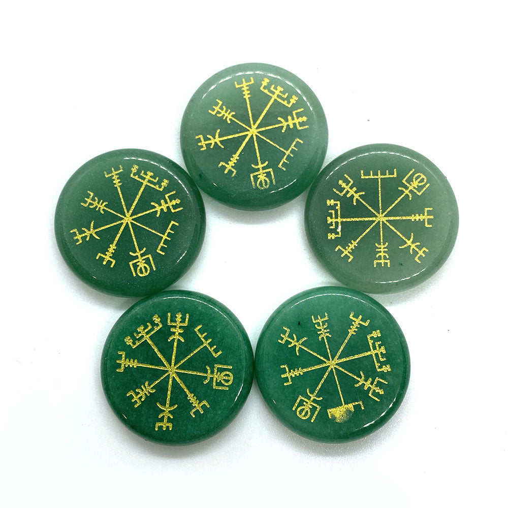 5 PCS Package Of Polished Natural Stone Round Lapis Lazuli Beads For Jewelry Making In Baroque Style