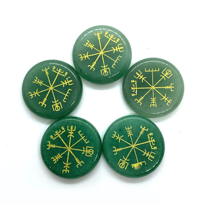 5 PCS Package Of Polished Natural Stone Round Lapis Lazuli Beads For Jewelry Making In Baroque Style