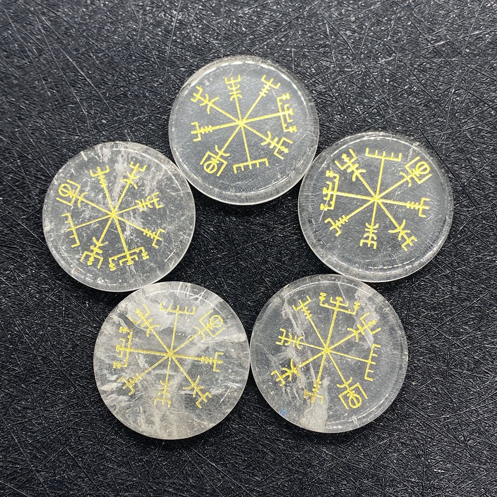5 PCS Package Of Polished Natural Stone Round Lapis Lazuli Beads For Jewelry Making In Baroque Style