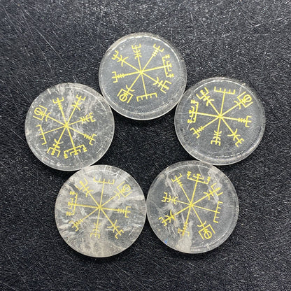 5 PCS Package Of Polished Natural Stone Round Lapis Lazuli Beads For Jewelry Making In Baroque Style