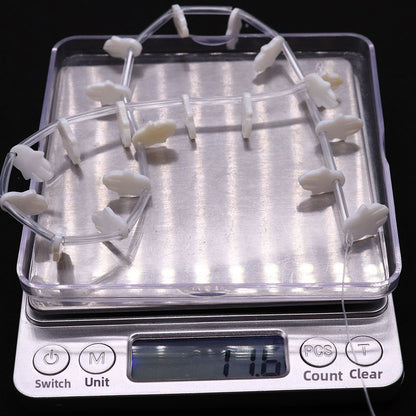 20 PCS Package Of Natural Shell Palm Beads Featuring Carving Craft For Jewelry Making