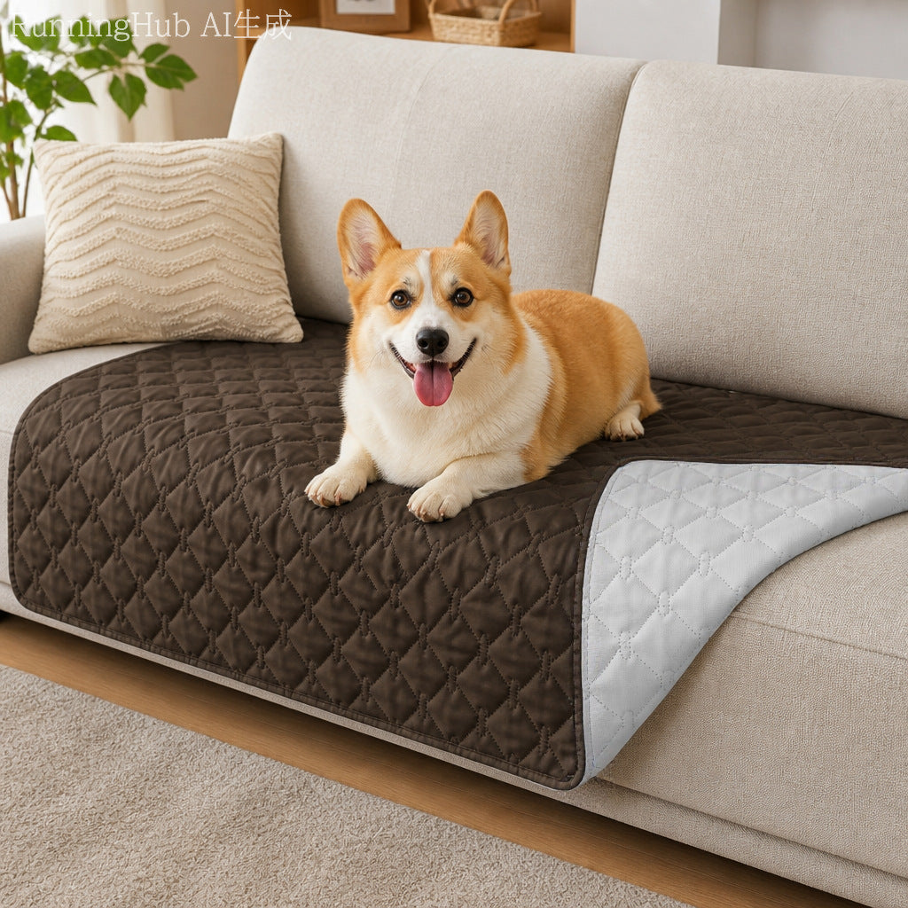 All Seasons Dog Bed, Crate, And Mat For Comfortable Pet Rest