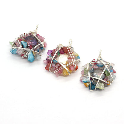 Elegant Pendant With Genuine Freshwater Pearl And Freshwater Pearl Inlay For Timeless Jewelry