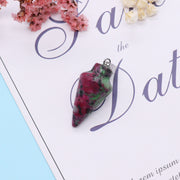 Ruby in Zoisite