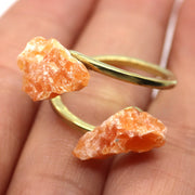 Orange Chalcedony (50 Pieces Per Pack)