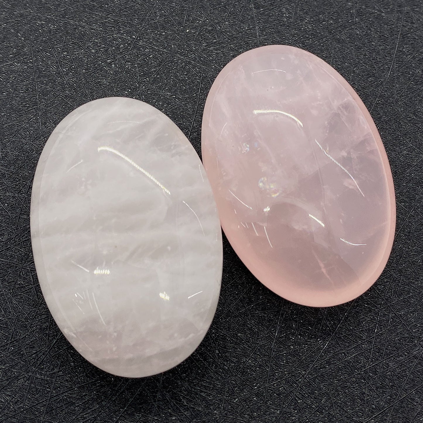 Swan Natural Stone Beads With Polished October Birthstone Opal Inlay For Jewelry Making