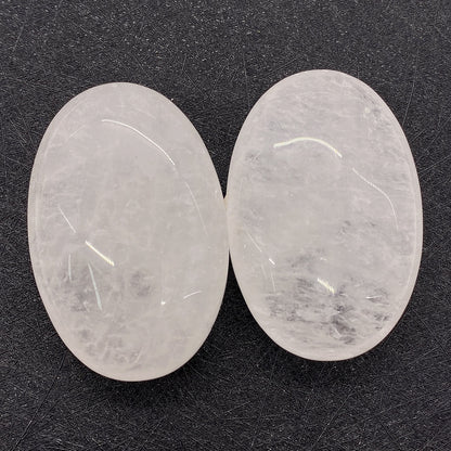 Swan Natural Stone Beads With Polished October Birthstone Opal Inlay For Jewelry Making