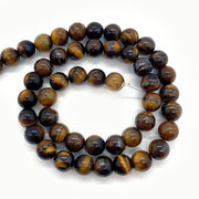 Yellow tiger's eye