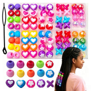 Mixed Colors 80pcs8 #