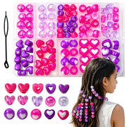 Rose Purple Mixed Color 104pcs12 #