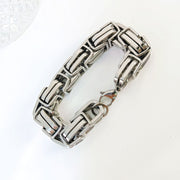 15mm Steel Bracelet