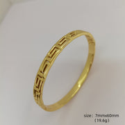 Gold 5 Types of Bracelets