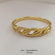 Gold 9 Types of Bracelets